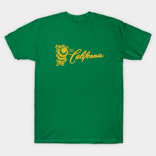 1945 California, Land of Oranges T-Shirt